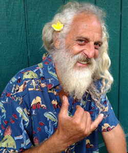 Photo of Artist Avi Kiriaty