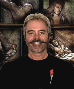 Photo of Artist Bill Mack
