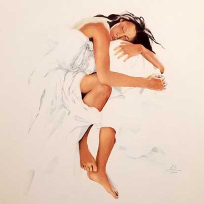 Art by Nisla: Sweet Dreams Too