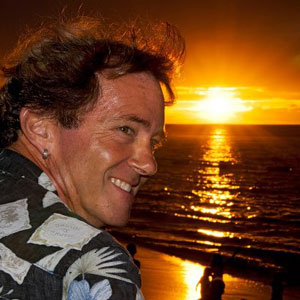 Photo of Artist Jack Nordby