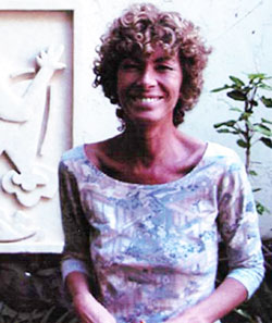 Photo of Artist Norr