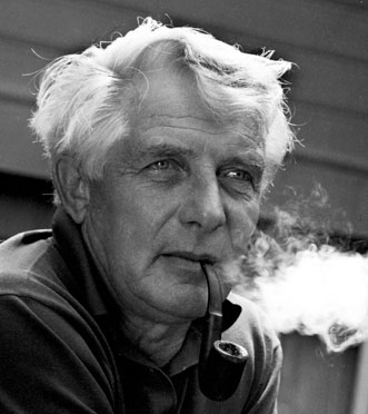 Photo of Artist Julian Ritter