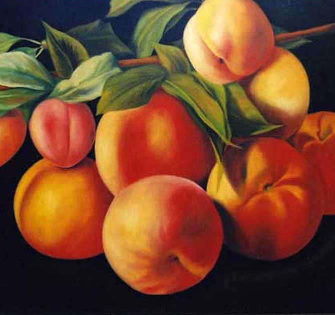 Painting by Carmelo Sortino: Best of Summer
