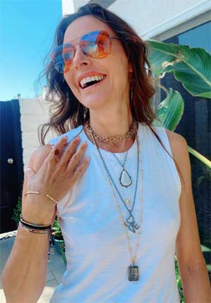 Photo of Artist Ann&eacute; Gangel Designs